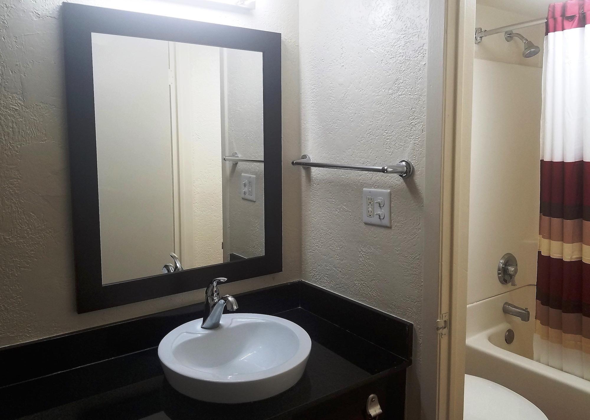 Red Roof Inn San Antonio Northeast - Rittiman Rd Esterno foto