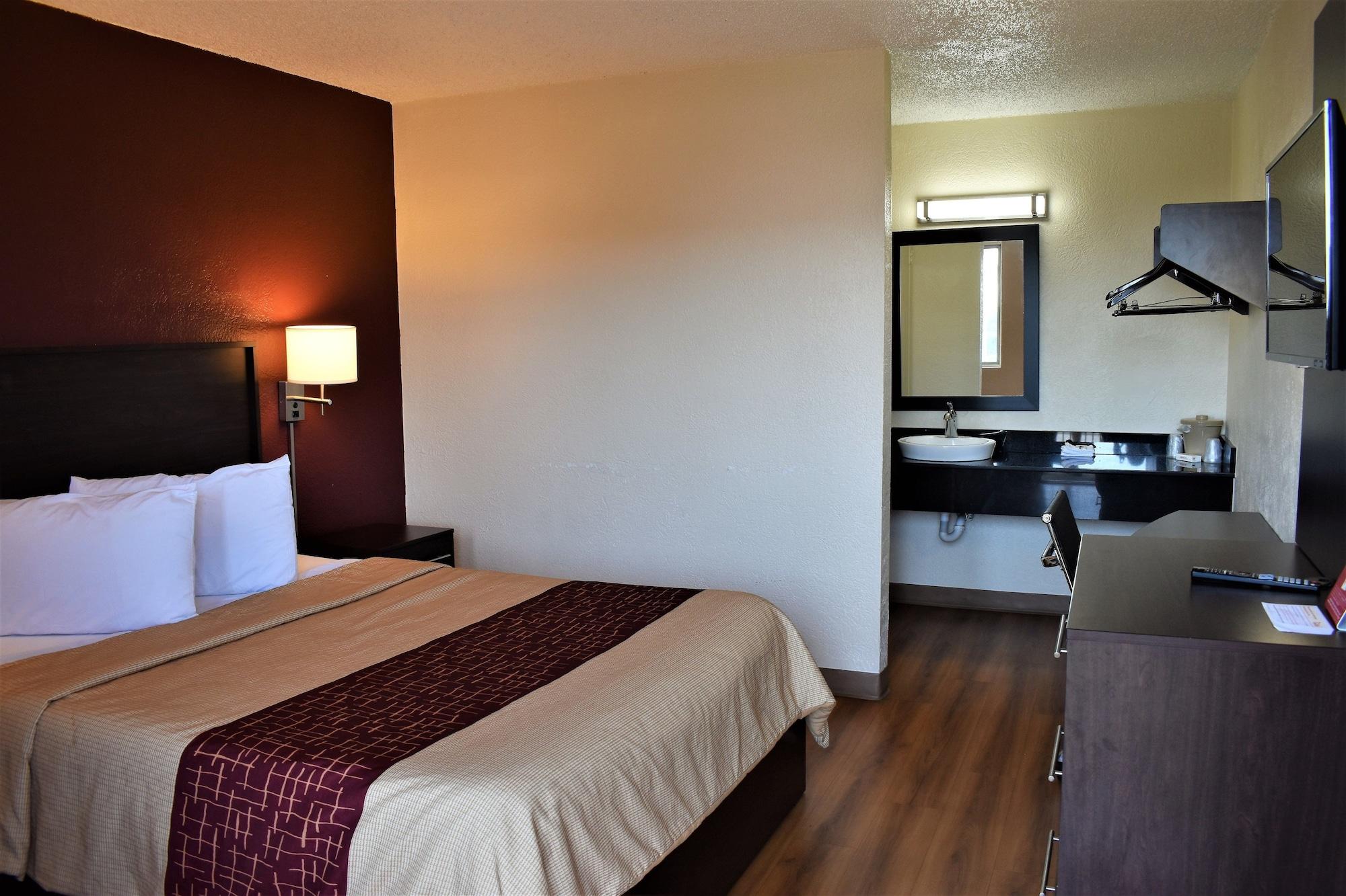 Red Roof Inn San Antonio Northeast - Rittiman Rd Esterno foto