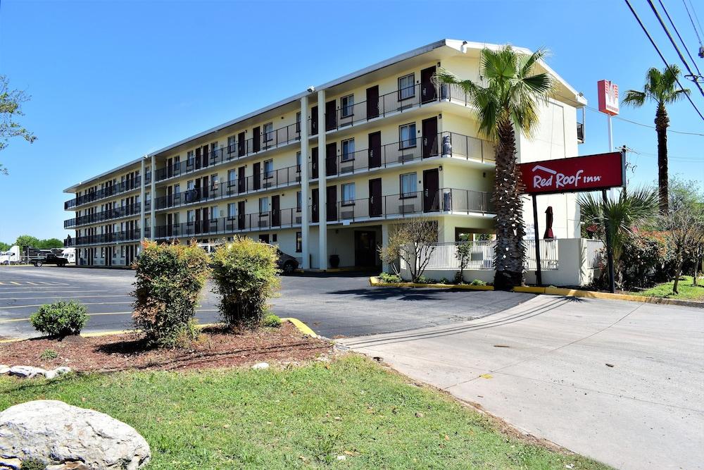 Red Roof Inn San Antonio Northeast - Rittiman Rd Esterno foto