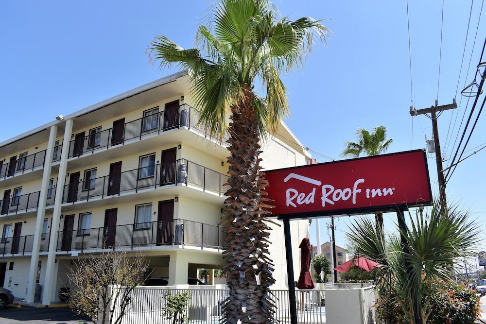 Red Roof Inn San Antonio Northeast - Rittiman Rd Esterno foto