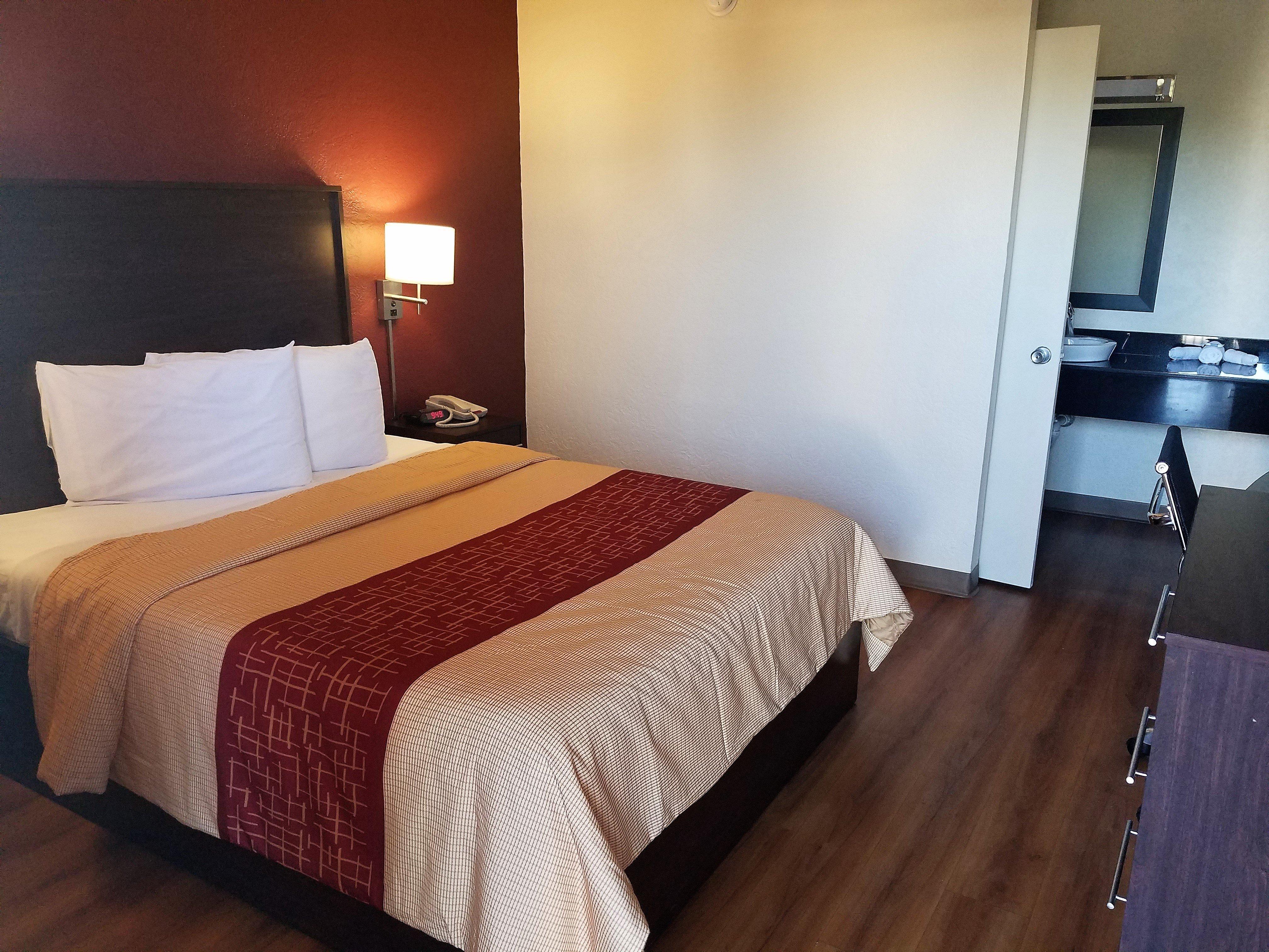 Red Roof Inn San Antonio Northeast - Rittiman Rd Esterno foto