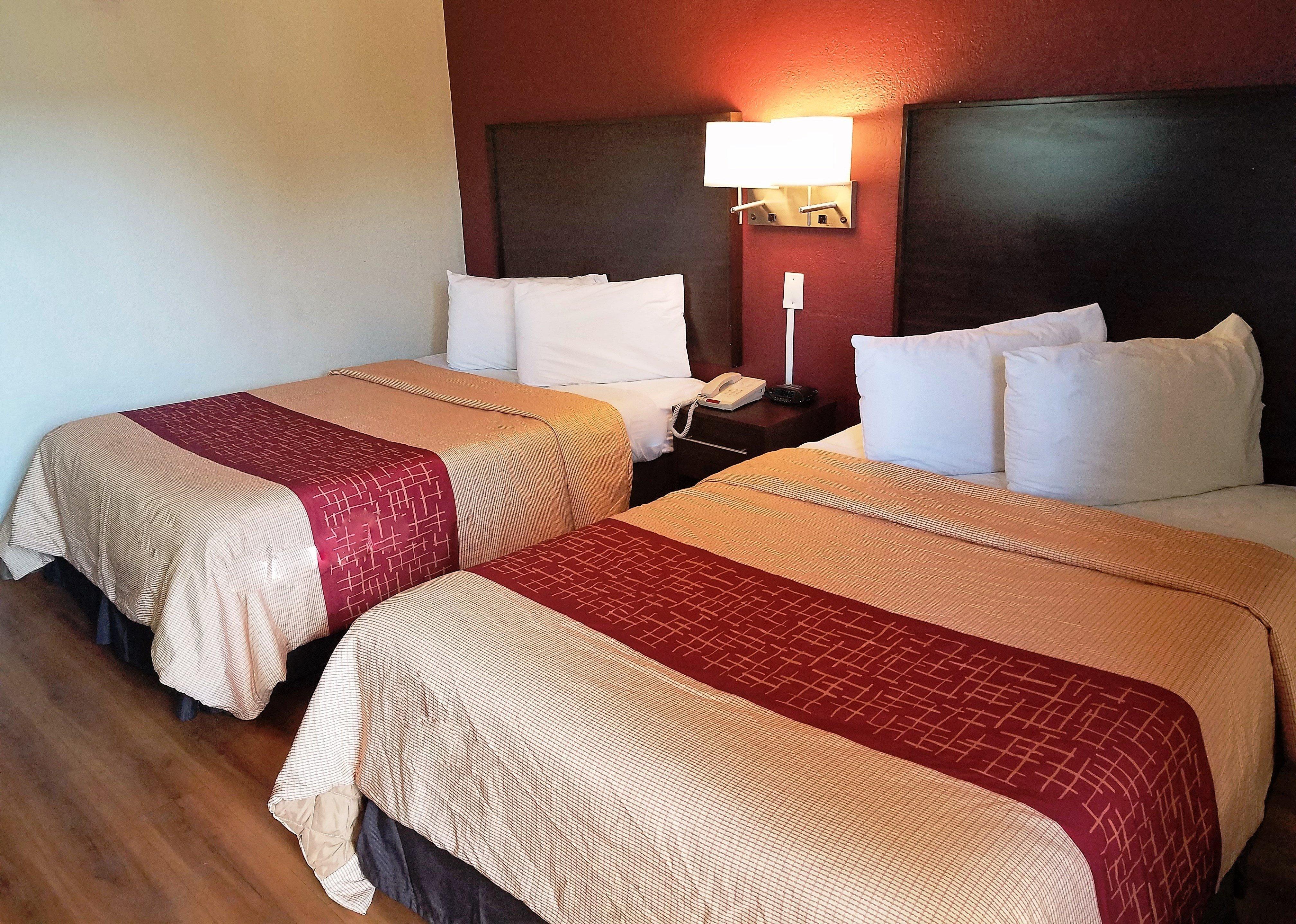 Red Roof Inn San Antonio Northeast - Rittiman Rd Esterno foto