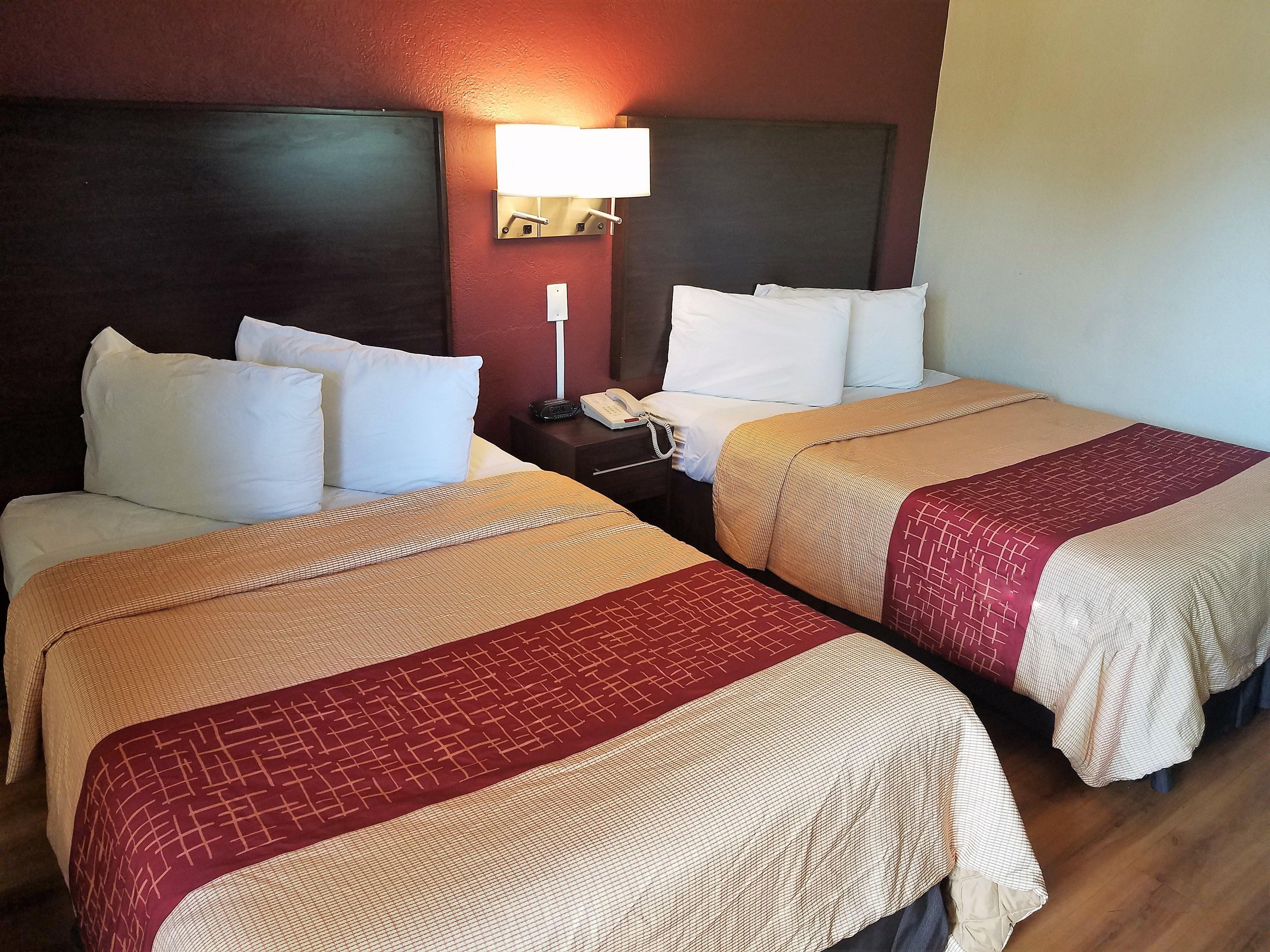 Red Roof Inn San Antonio Northeast - Rittiman Rd Esterno foto