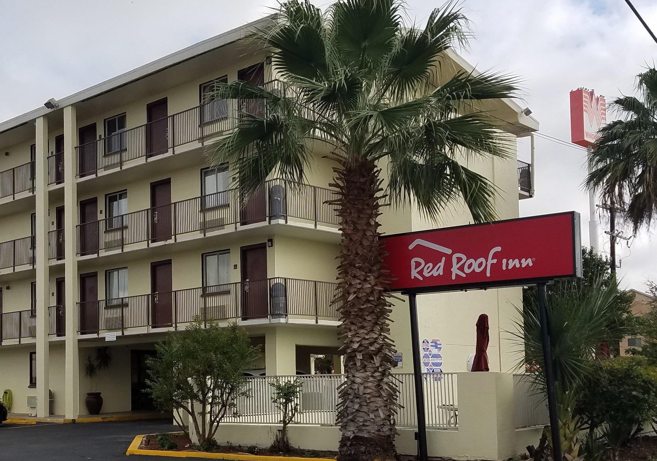 Red Roof Inn San Antonio Northeast - Rittiman Rd Esterno foto