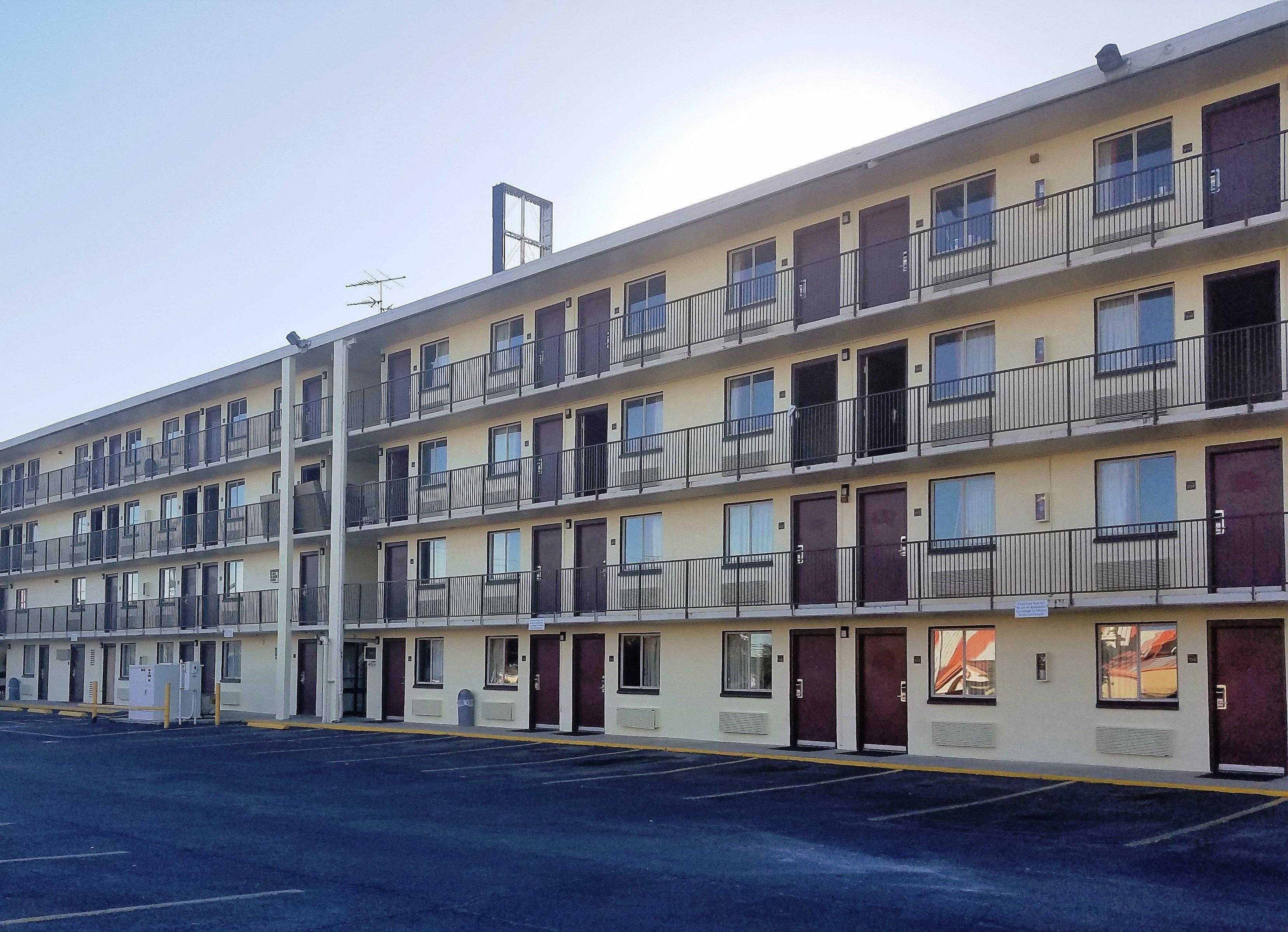 Red Roof Inn San Antonio Northeast - Rittiman Rd Esterno foto