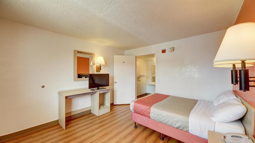 Red Roof Inn San Antonio Northeast - Rittiman Rd Esterno foto