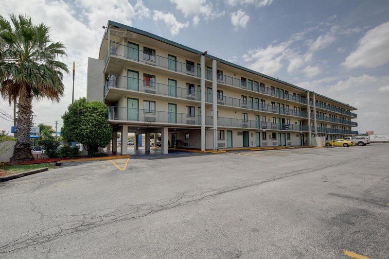 Red Roof Inn San Antonio Northeast - Rittiman Rd Esterno foto
