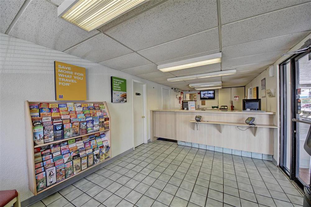 Red Roof Inn San Antonio Northeast - Rittiman Rd Interno foto