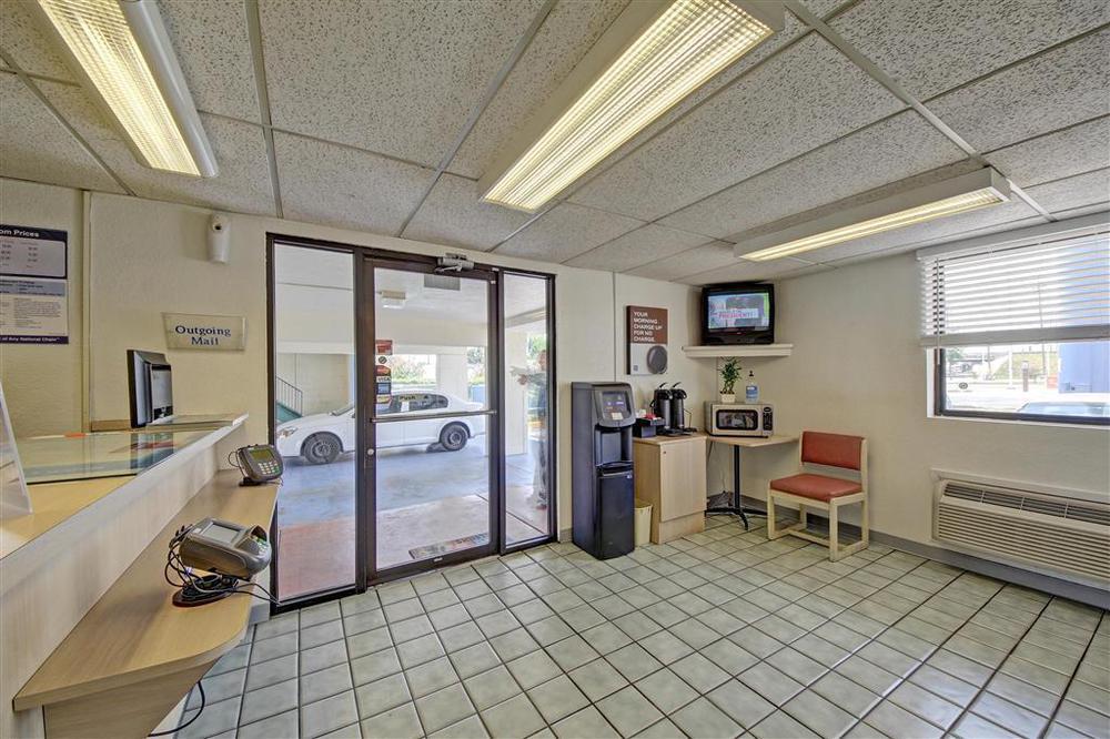 Red Roof Inn San Antonio Northeast - Rittiman Rd Interno foto